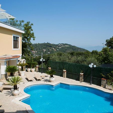 Resort Santangelo & Spa Pimonte Εξωτερικό φωτογραφία