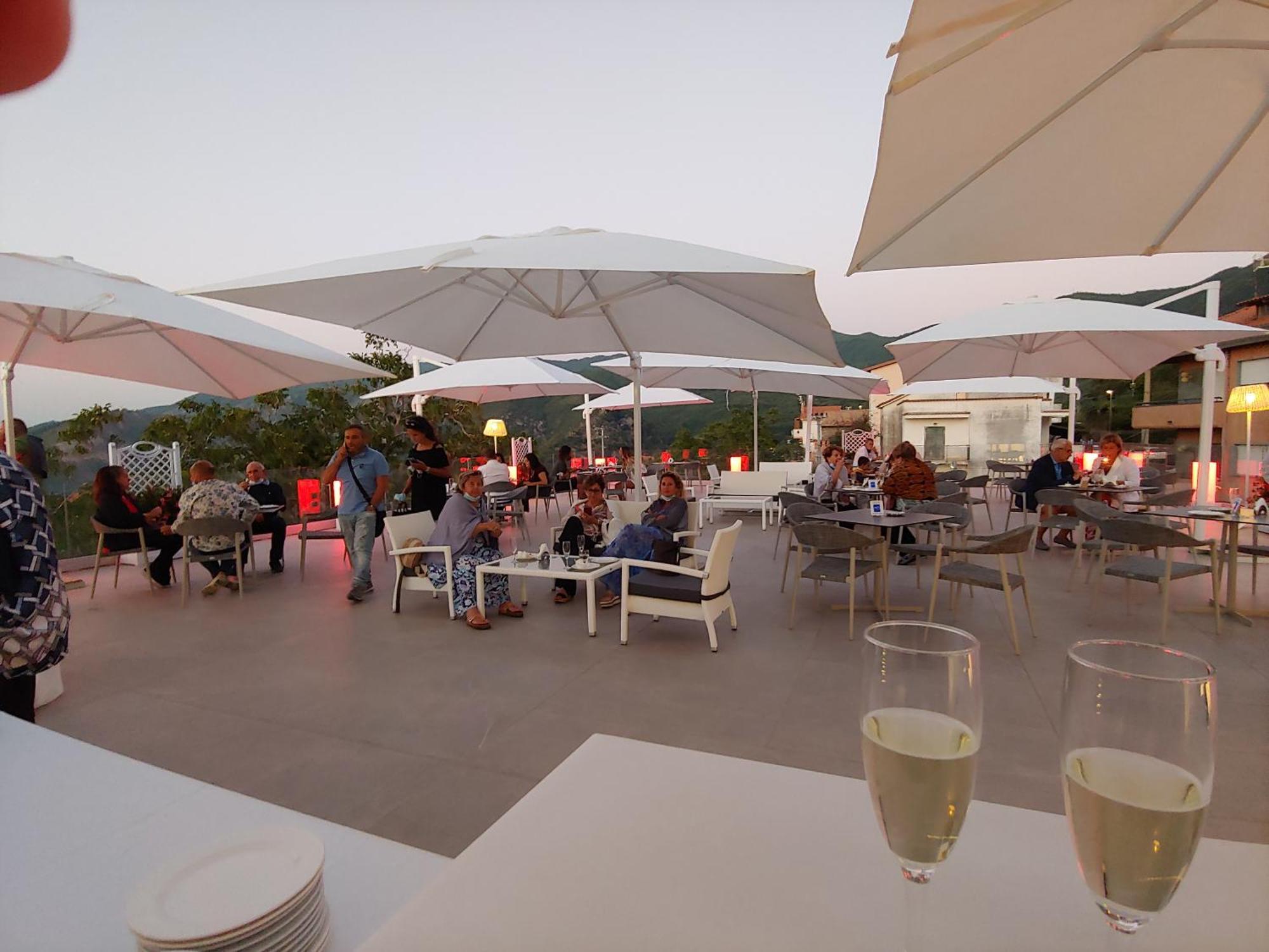 Resort Santangelo & Spa Pimonte Εξωτερικό φωτογραφία
