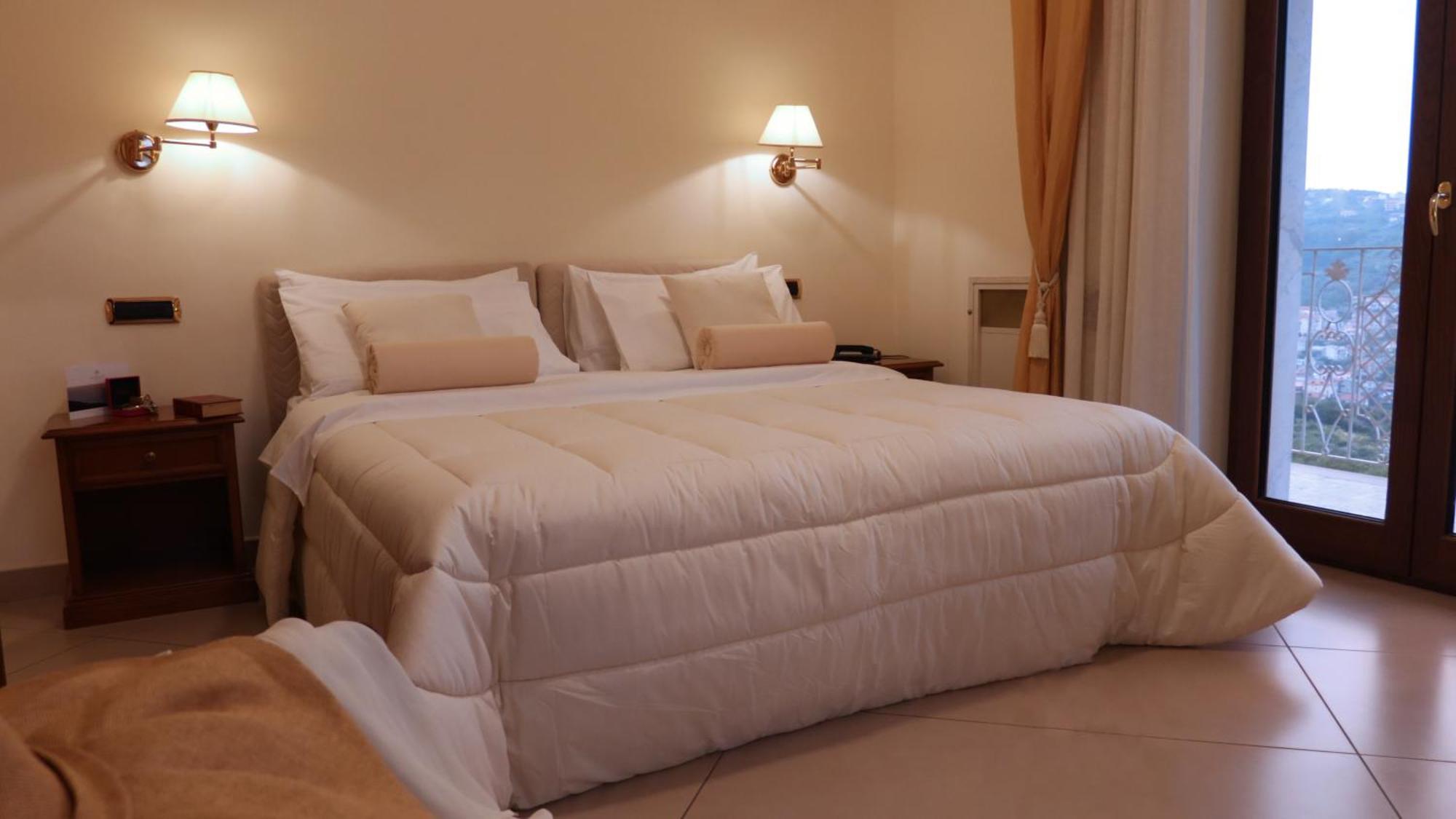 Resort Santangelo & Spa Pimonte Εξωτερικό φωτογραφία