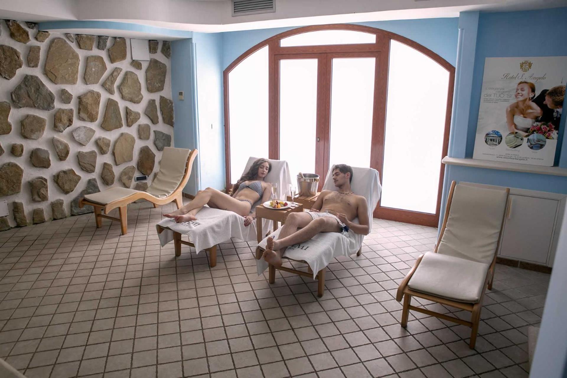 Resort Santangelo & Spa Pimonte Εξωτερικό φωτογραφία