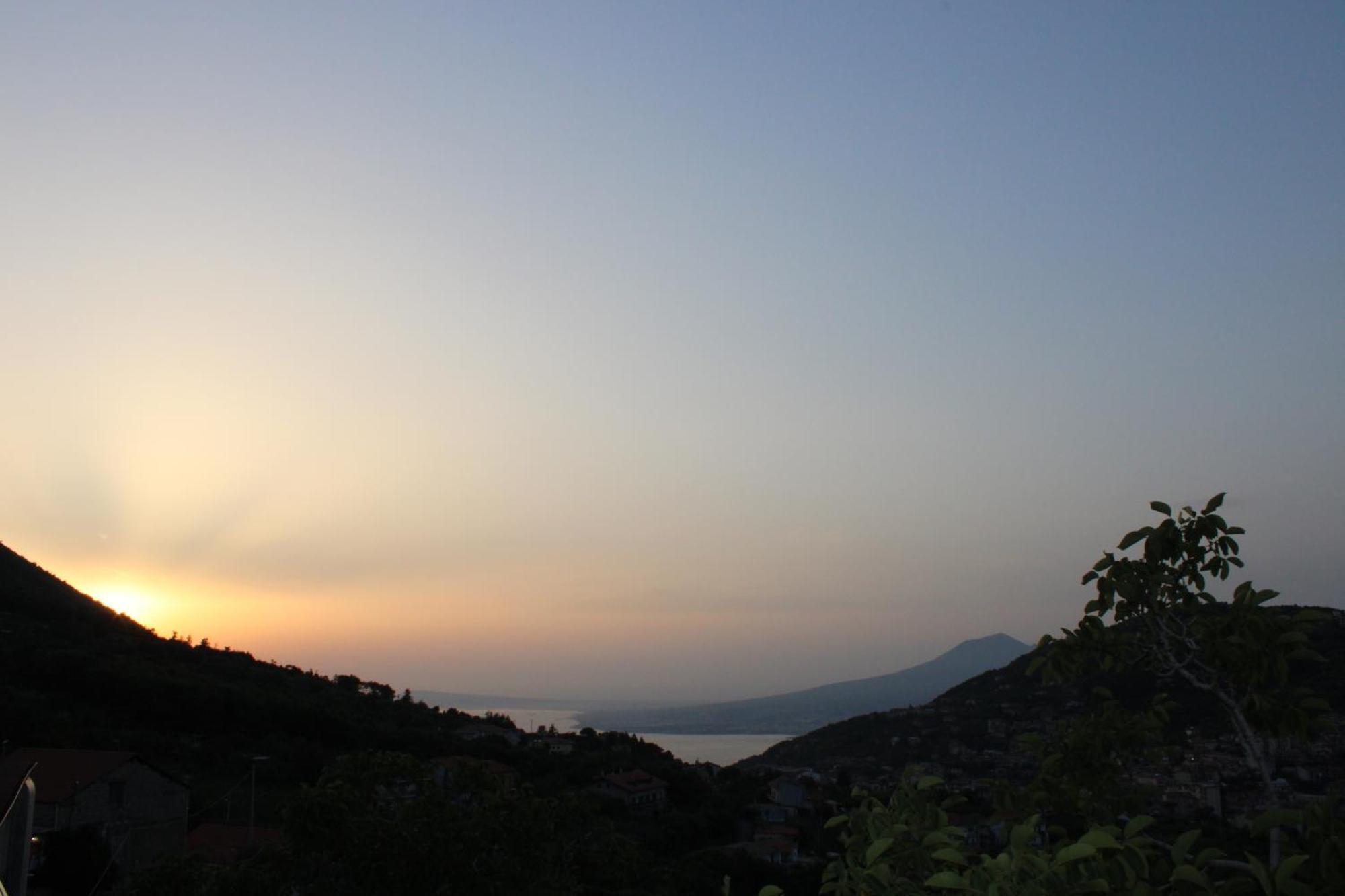 Resort Santangelo & Spa Pimonte Εξωτερικό φωτογραφία