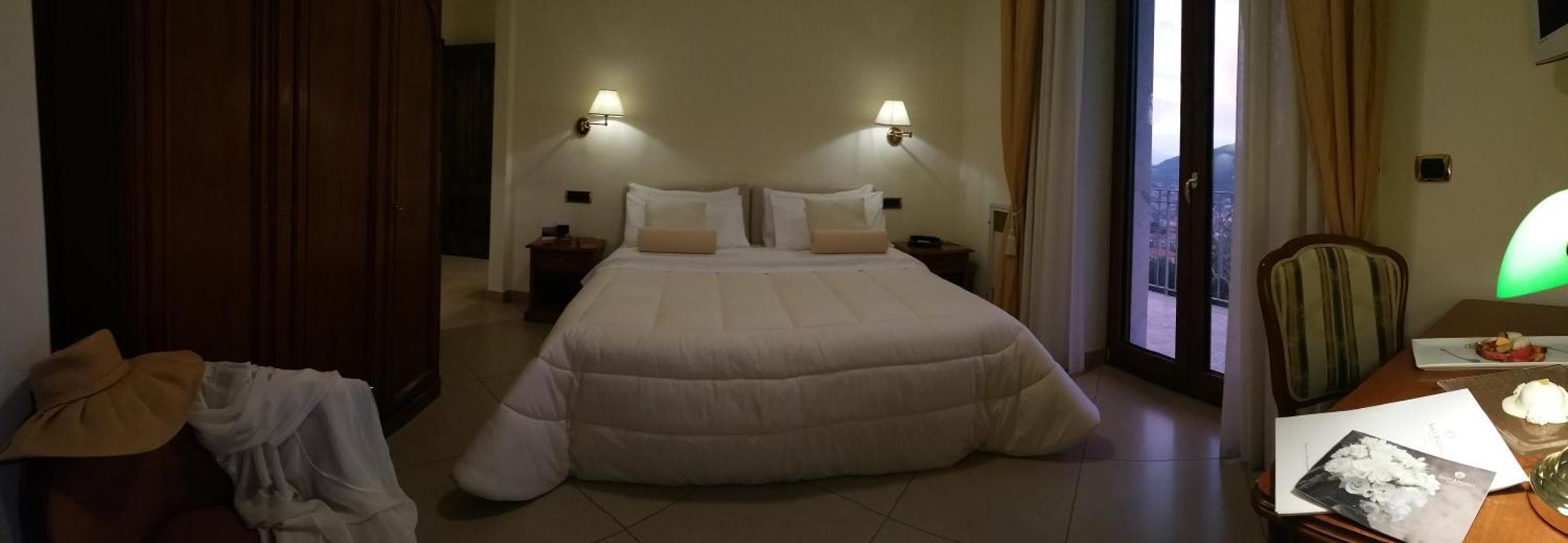 Resort Santangelo & Spa Pimonte Εξωτερικό φωτογραφία