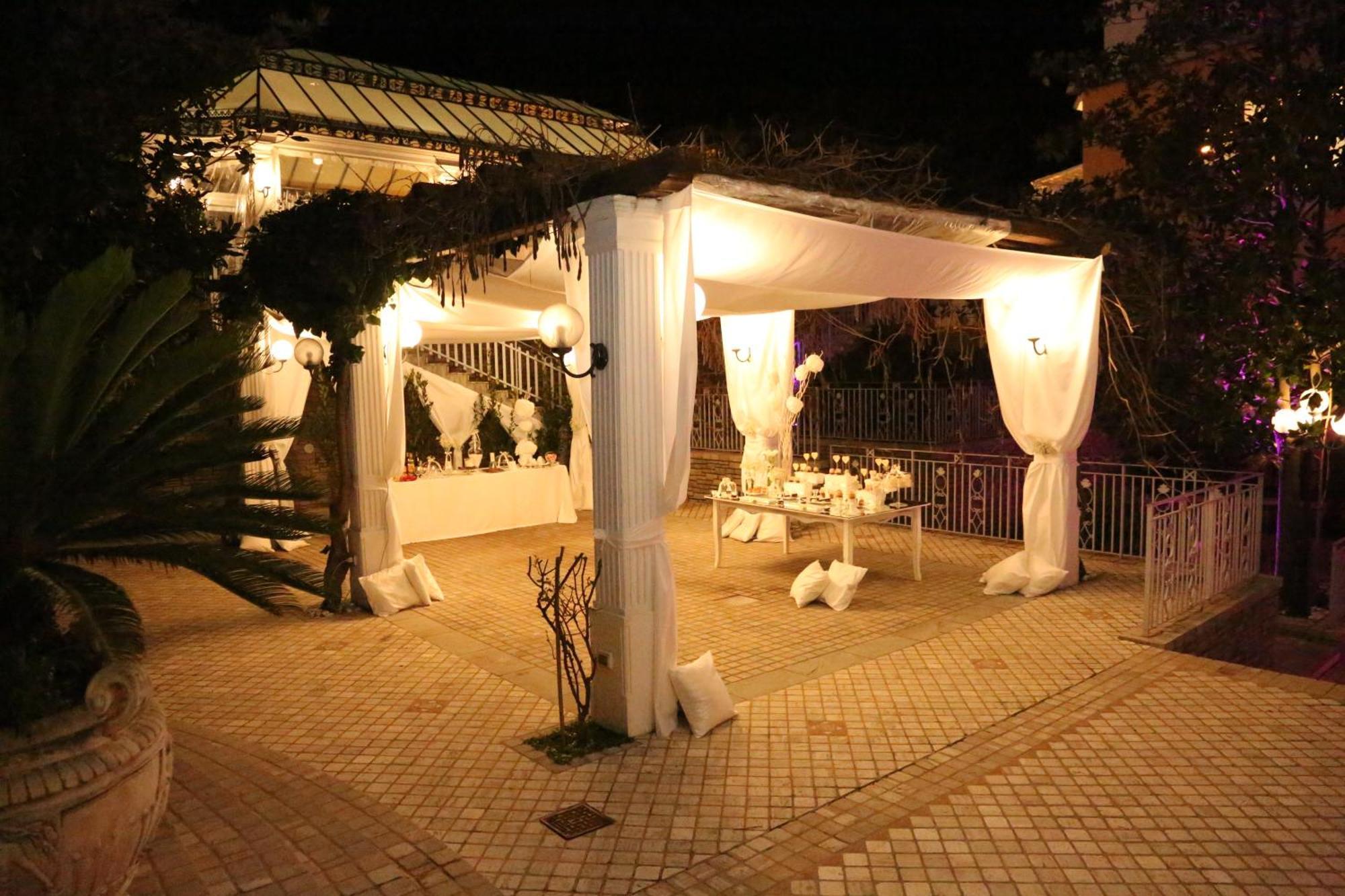 Resort Santangelo & Spa Pimonte Εξωτερικό φωτογραφία