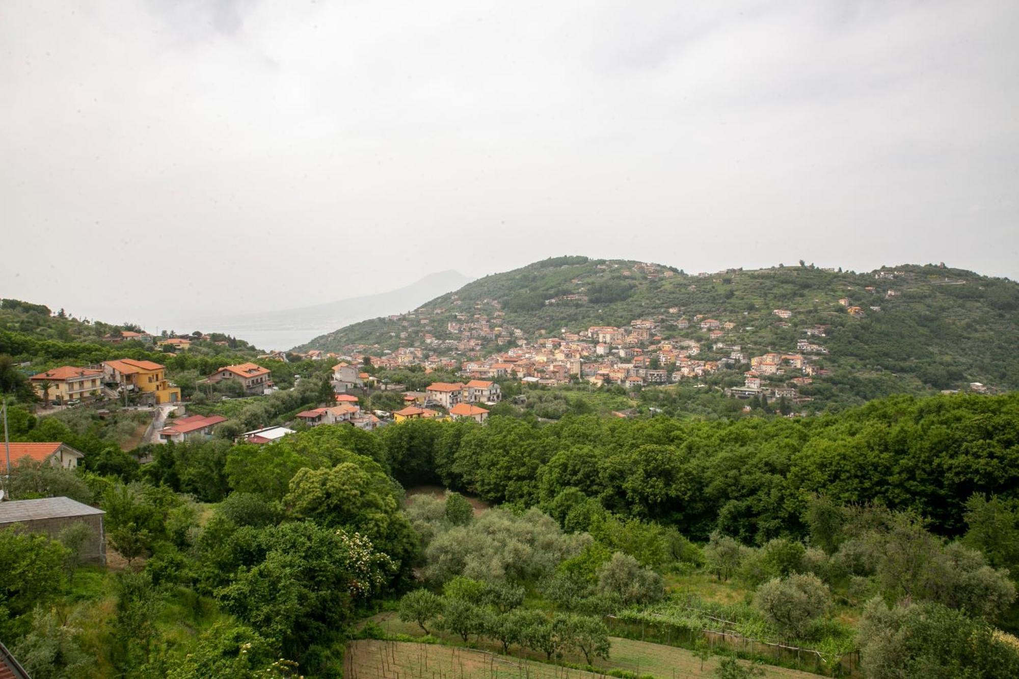 Resort Santangelo & Spa Pimonte Εξωτερικό φωτογραφία