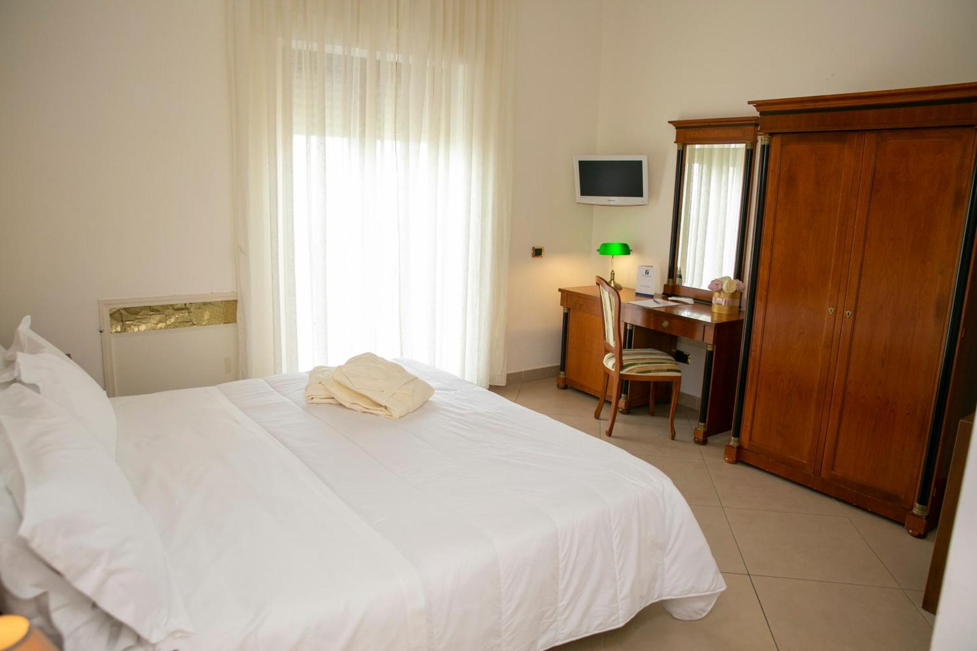 Resort Santangelo & Spa Pimonte Εξωτερικό φωτογραφία