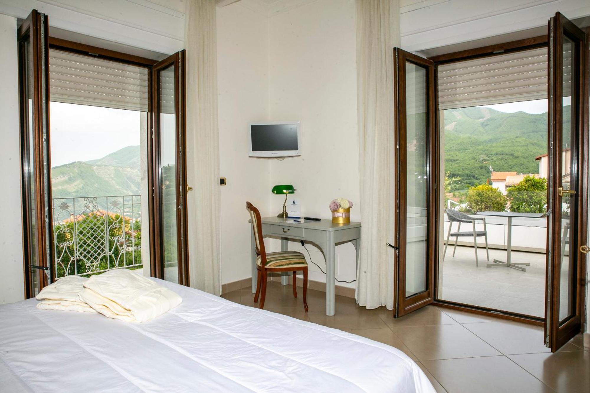 Resort Santangelo & Spa Pimonte Εξωτερικό φωτογραφία