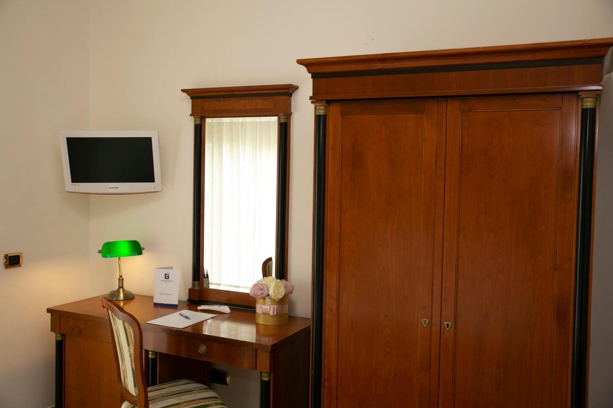 Resort Santangelo & Spa Pimonte Εξωτερικό φωτογραφία