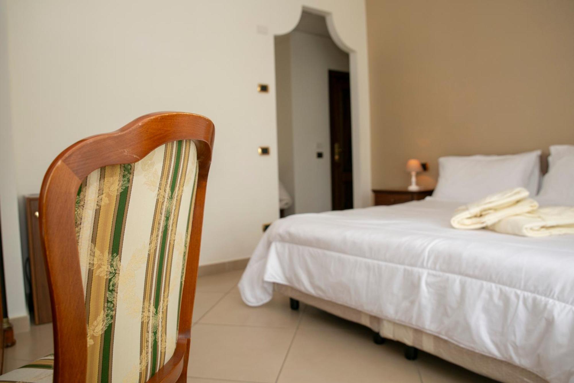 Resort Santangelo & Spa Pimonte Εξωτερικό φωτογραφία