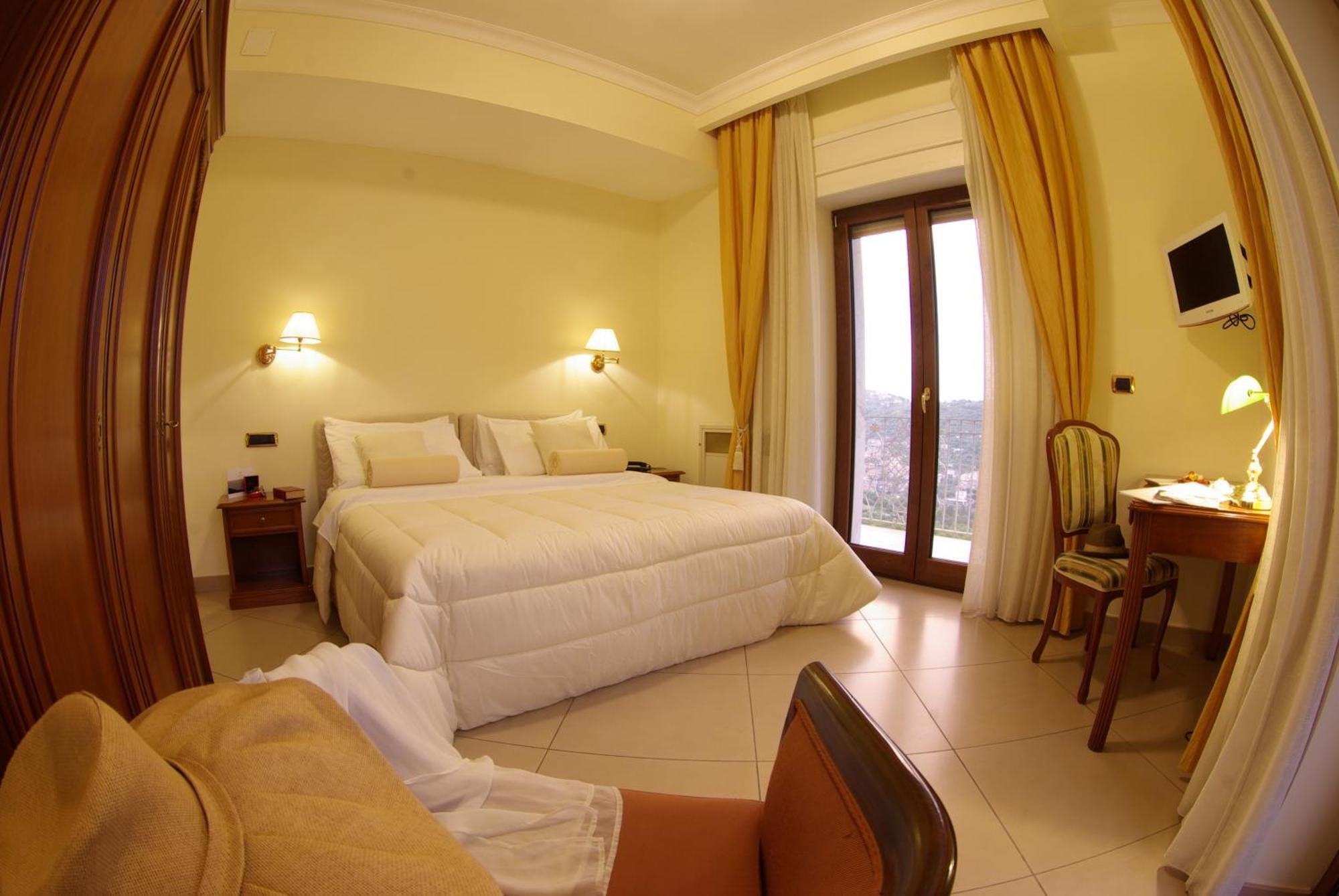 Resort Santangelo & Spa Pimonte Εξωτερικό φωτογραφία