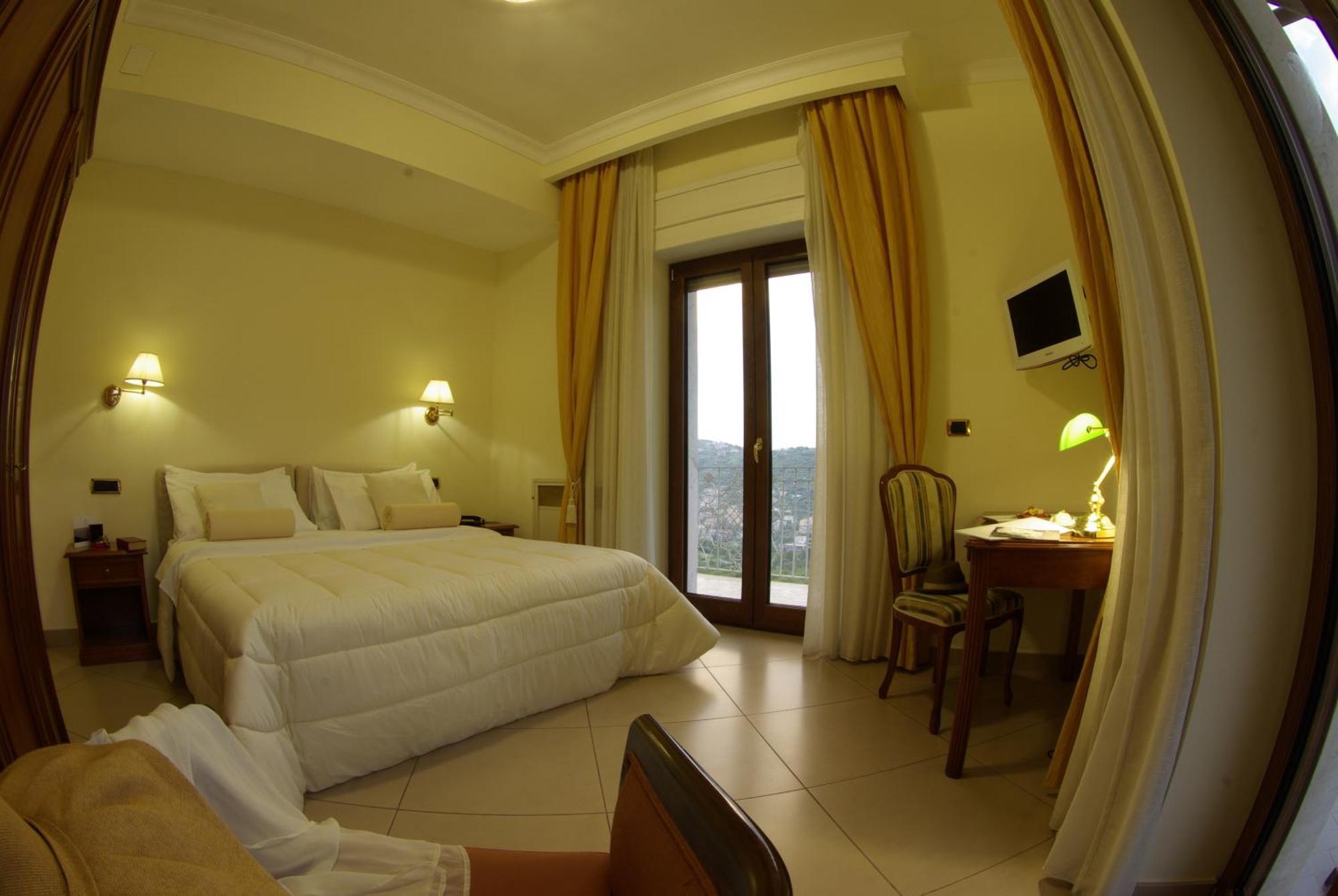 Resort Santangelo & Spa Pimonte Εξωτερικό φωτογραφία