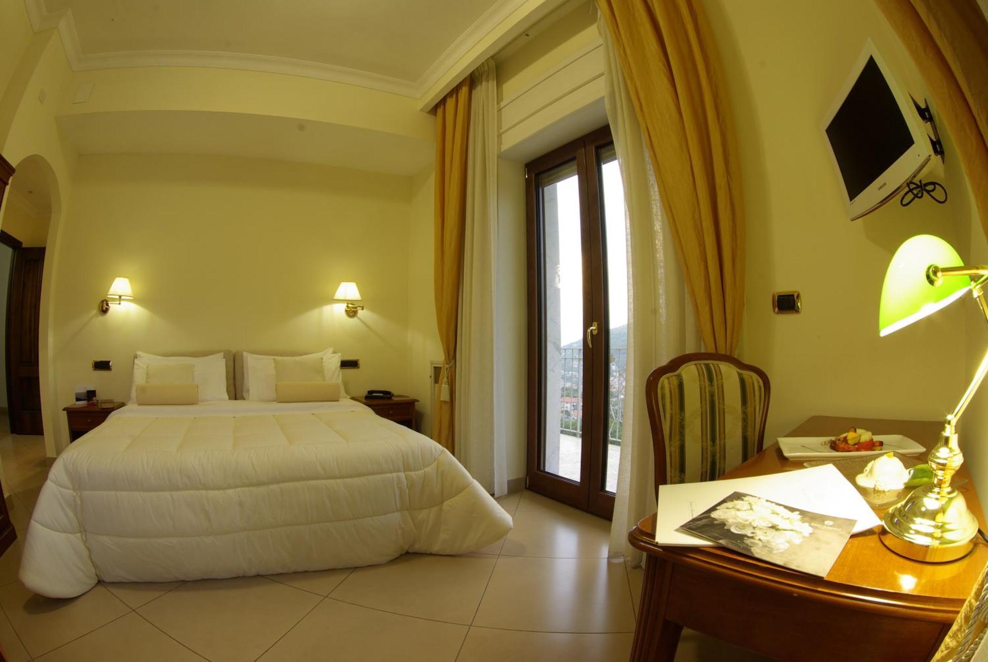 Resort Santangelo & Spa Pimonte Εξωτερικό φωτογραφία