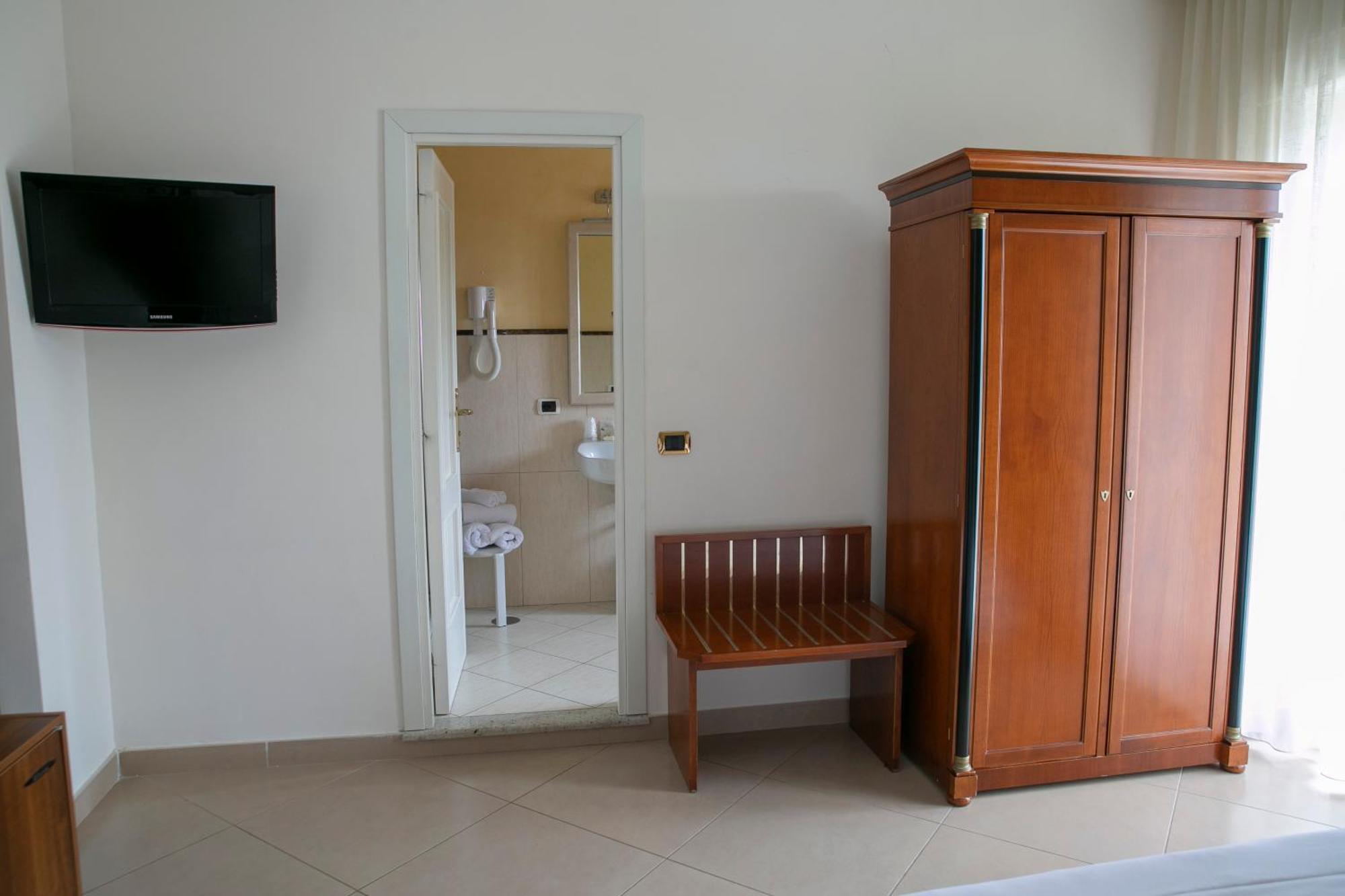 Resort Santangelo & Spa Pimonte Εξωτερικό φωτογραφία