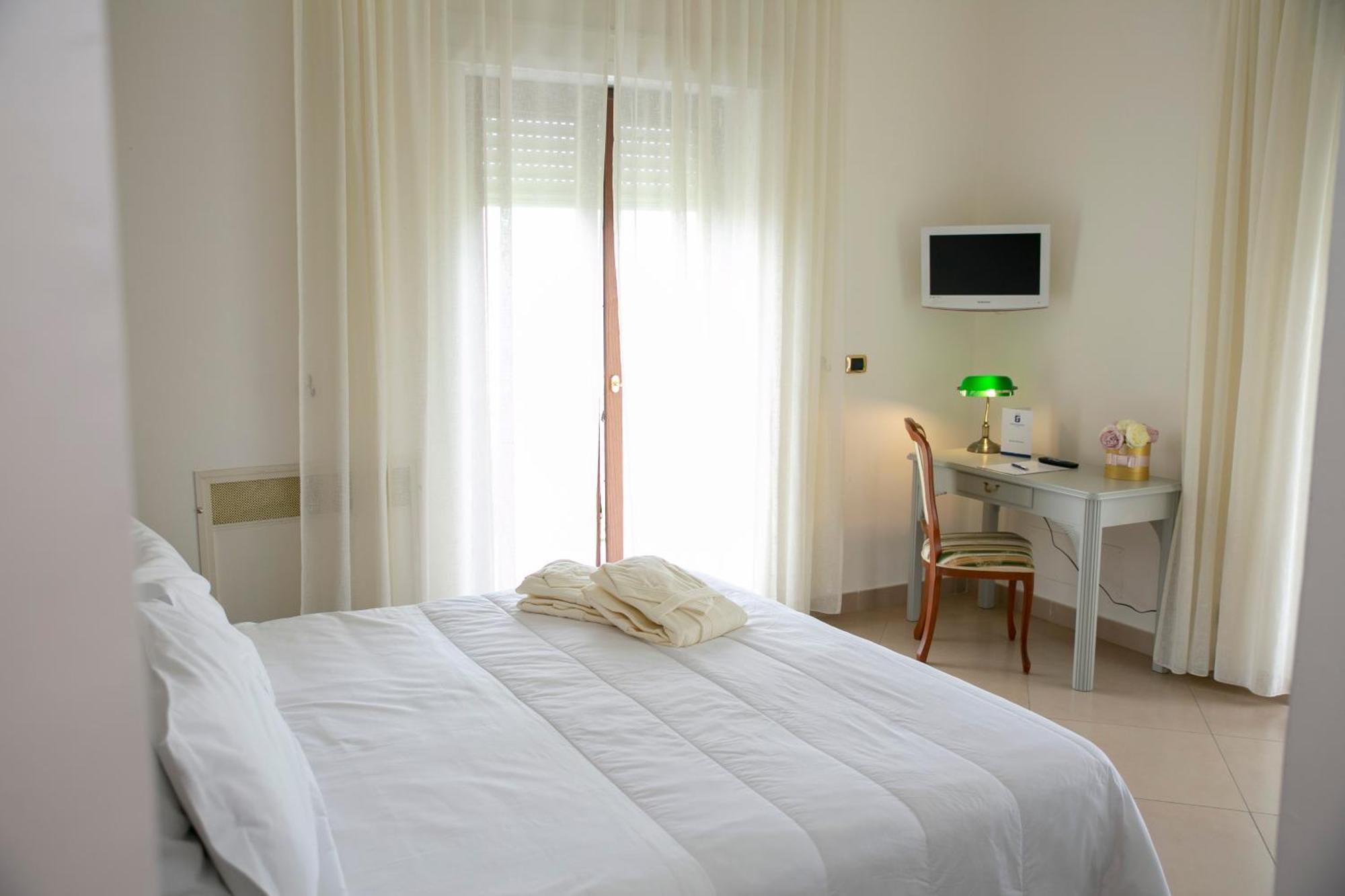 Resort Santangelo & Spa Pimonte Εξωτερικό φωτογραφία