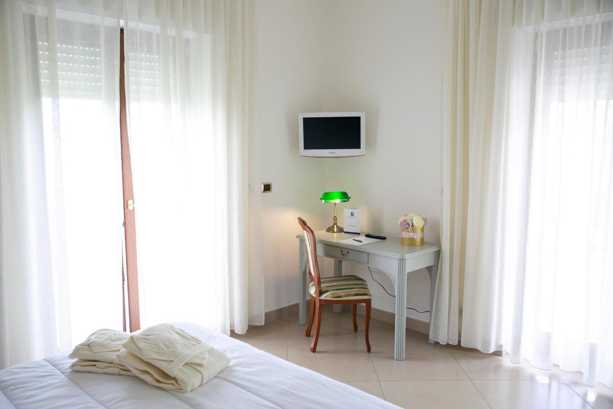 Resort Santangelo & Spa Pimonte Εξωτερικό φωτογραφία