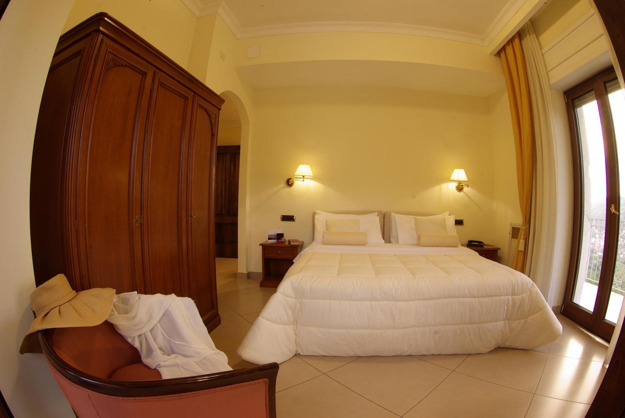 Resort Santangelo & Spa Pimonte Εξωτερικό φωτογραφία