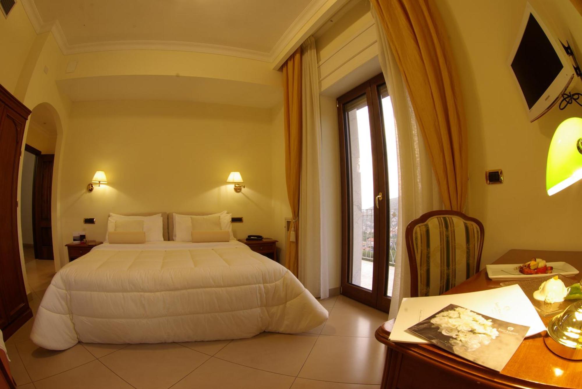 Resort Santangelo & Spa Pimonte Εξωτερικό φωτογραφία
