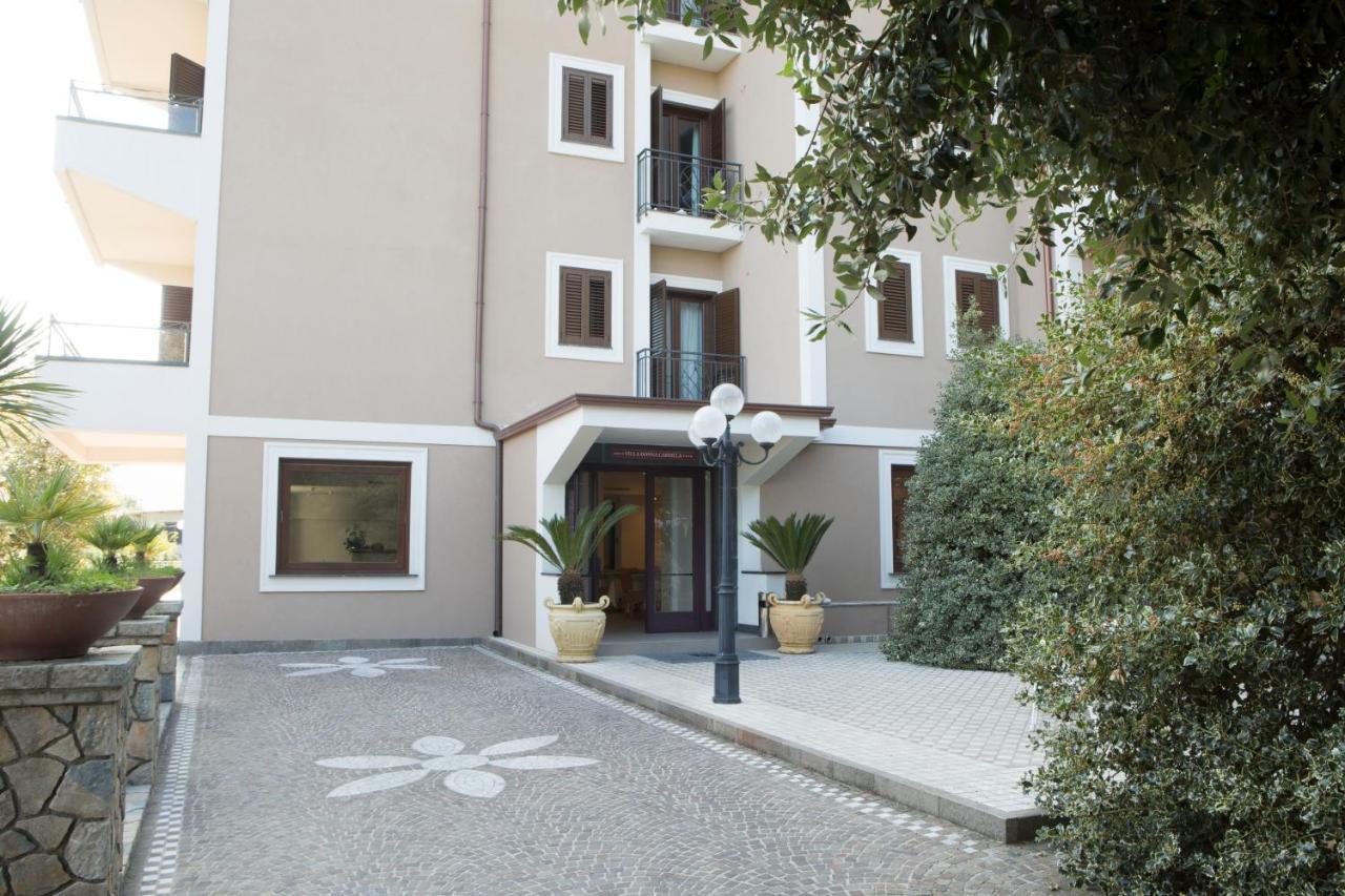 Resort Santangelo & Spa Pimonte Εξωτερικό φωτογραφία