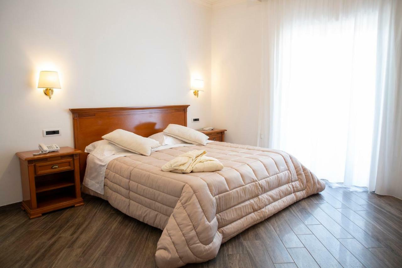 Resort Santangelo & Spa Pimonte Εξωτερικό φωτογραφία